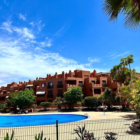 Cozy Apartment In La Tejita Granadilla De Abona Luaran gambar