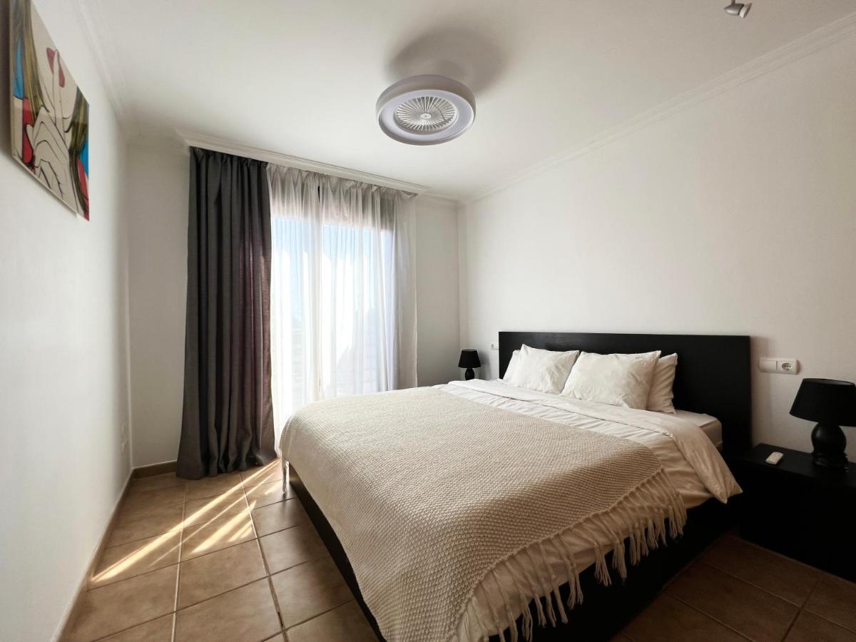 Cozy Apartment In La Tejita Granadilla De Abona Luaran gambar