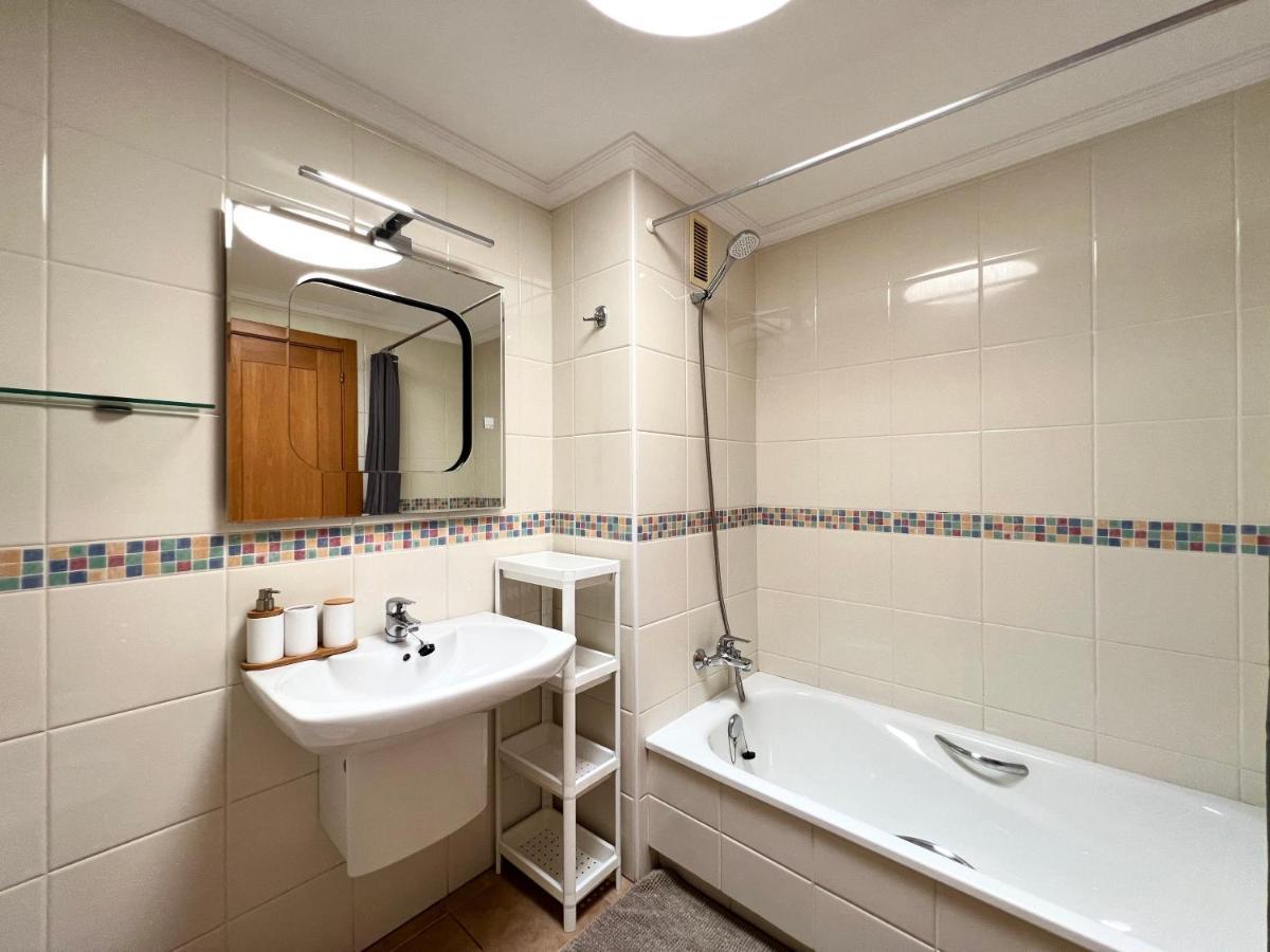 Cozy Apartment In La Tejita Granadilla De Abona Luaran gambar