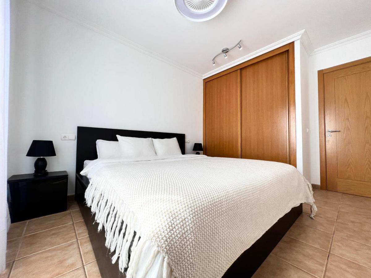 Cozy Apartment In La Tejita Granadilla De Abona Luaran gambar