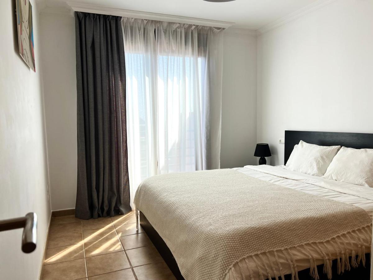 Cozy Apartment In La Tejita Granadilla De Abona Luaran gambar