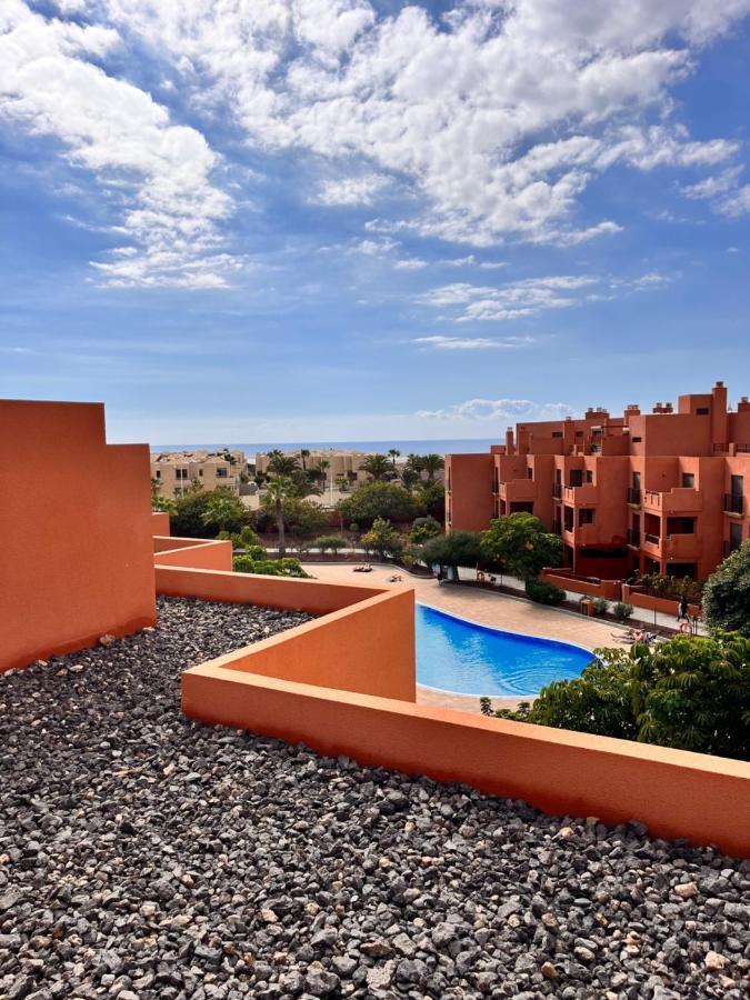Cozy Apartment In La Tejita Granadilla De Abona Luaran gambar