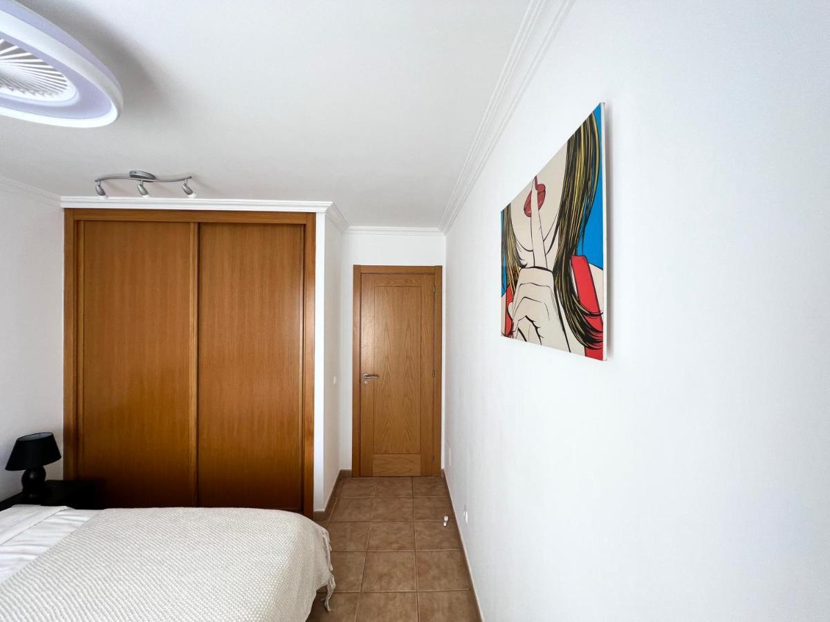 Cozy Apartment In La Tejita Granadilla De Abona Luaran gambar