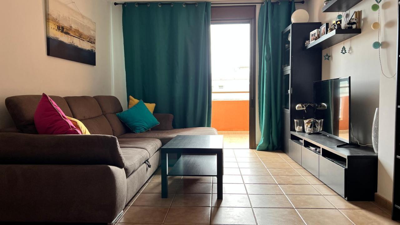 Cozy Apartment In La Tejita Granadilla De Abona Luaran gambar