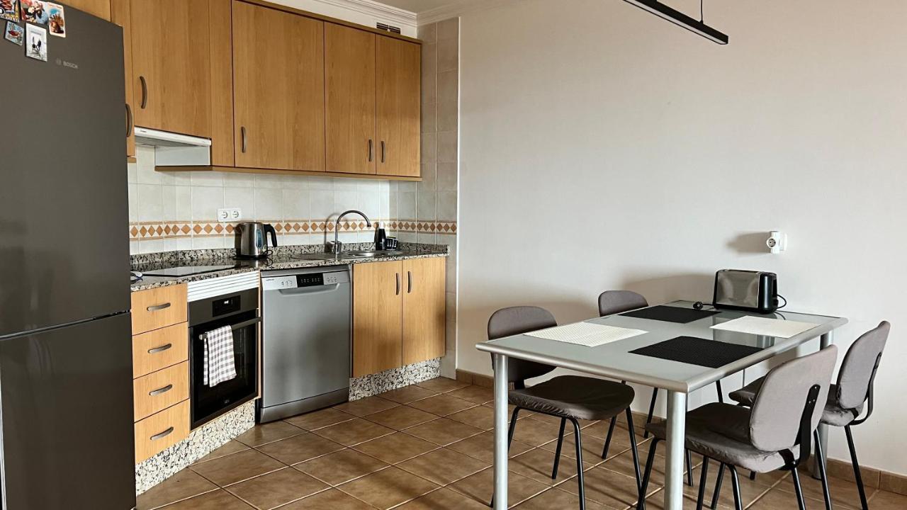 Cozy Apartment In La Tejita Granadilla De Abona Luaran gambar