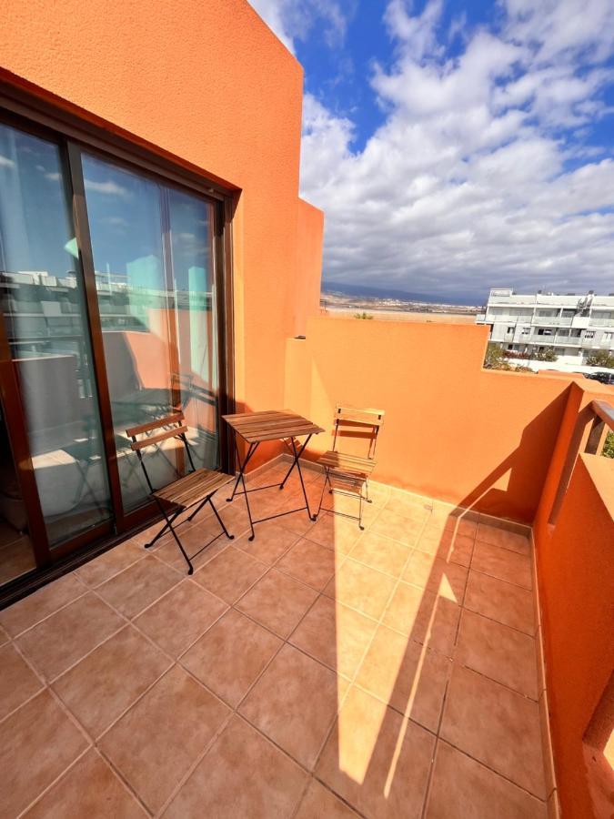 Cozy Apartment In La Tejita Granadilla De Abona Luaran gambar