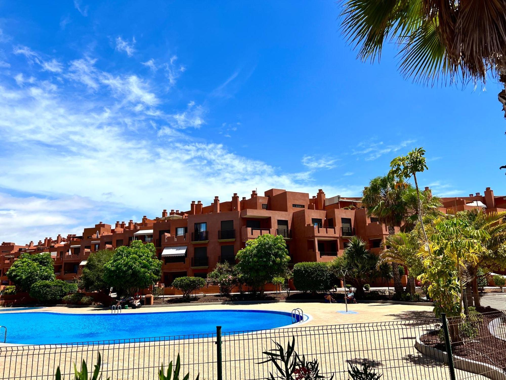 Cozy Apartment In La Tejita Granadilla De Abona Luaran gambar